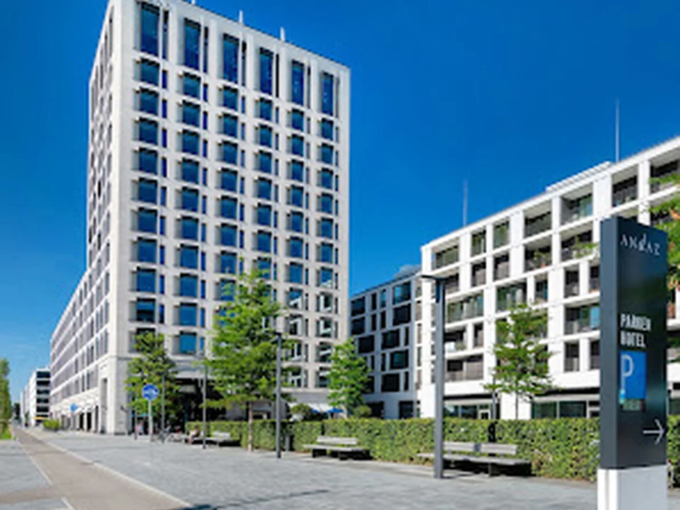 Andaz München Schwabinger Tor