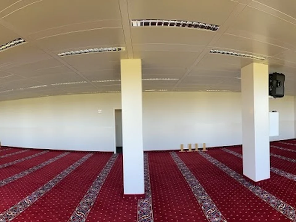 Moschee der Zukunft, München