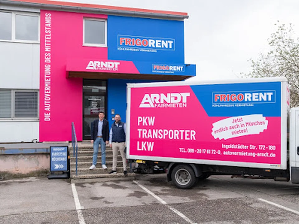 Frigo-Rent Services GmbH | München