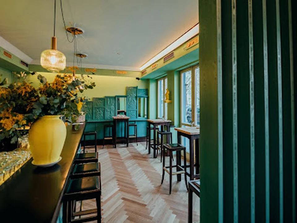 "fesch" Wirtshaus & Stehausschank, München