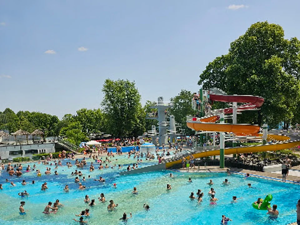 Freibad Unterhaching, München