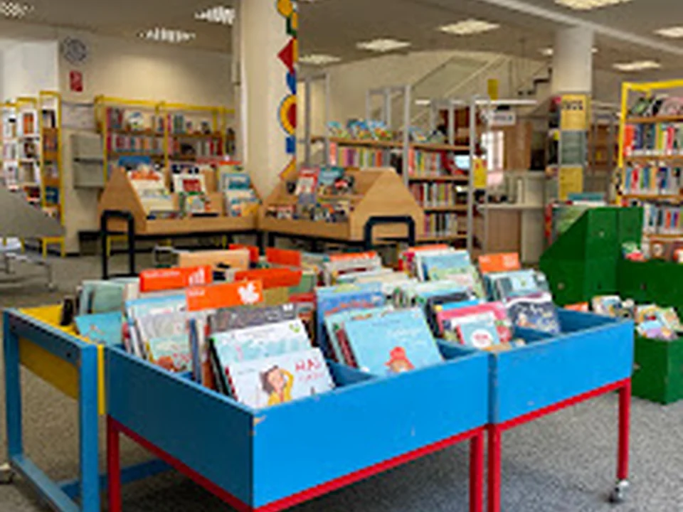 Münchner Stadtbibliothek Maxvorstadt, München