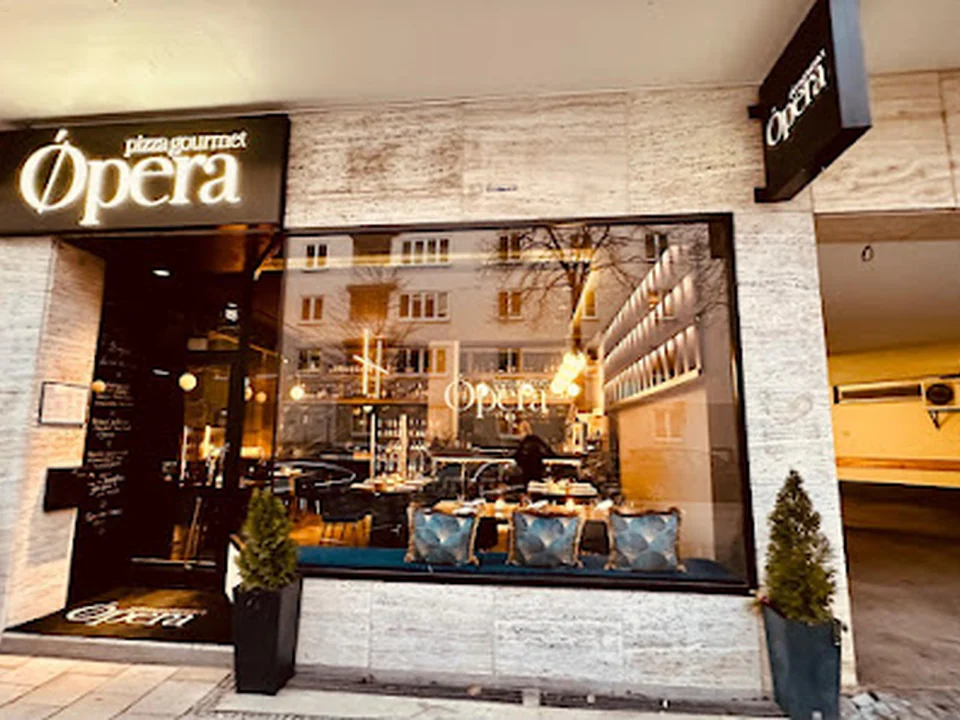 Opera Pizza Gourmet, München