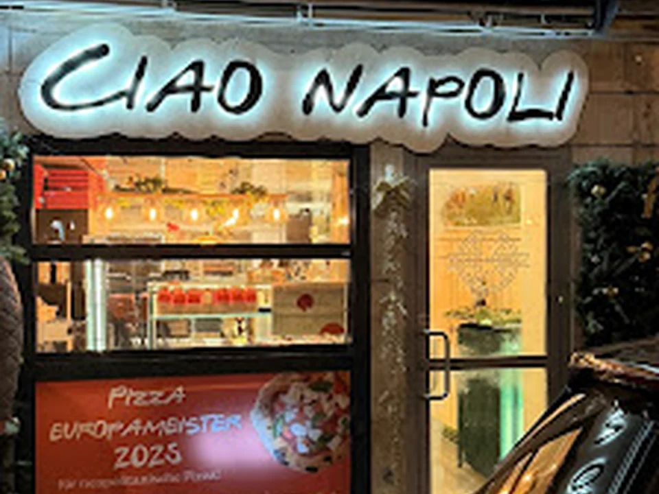 Ciao Napoli, München