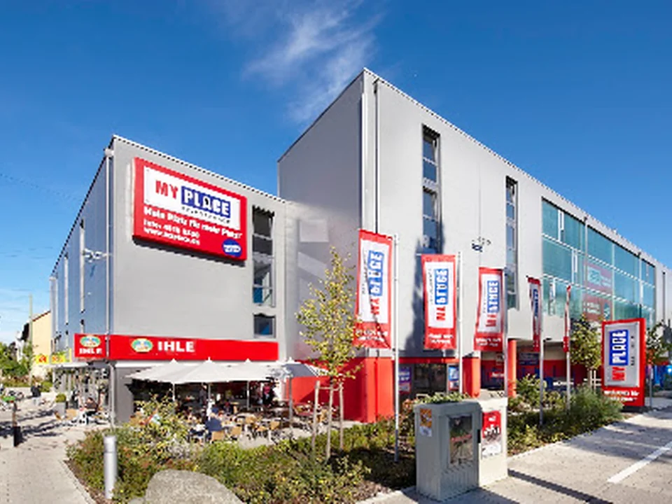 MyPlace - SelfStorage | Berg am Laim, München