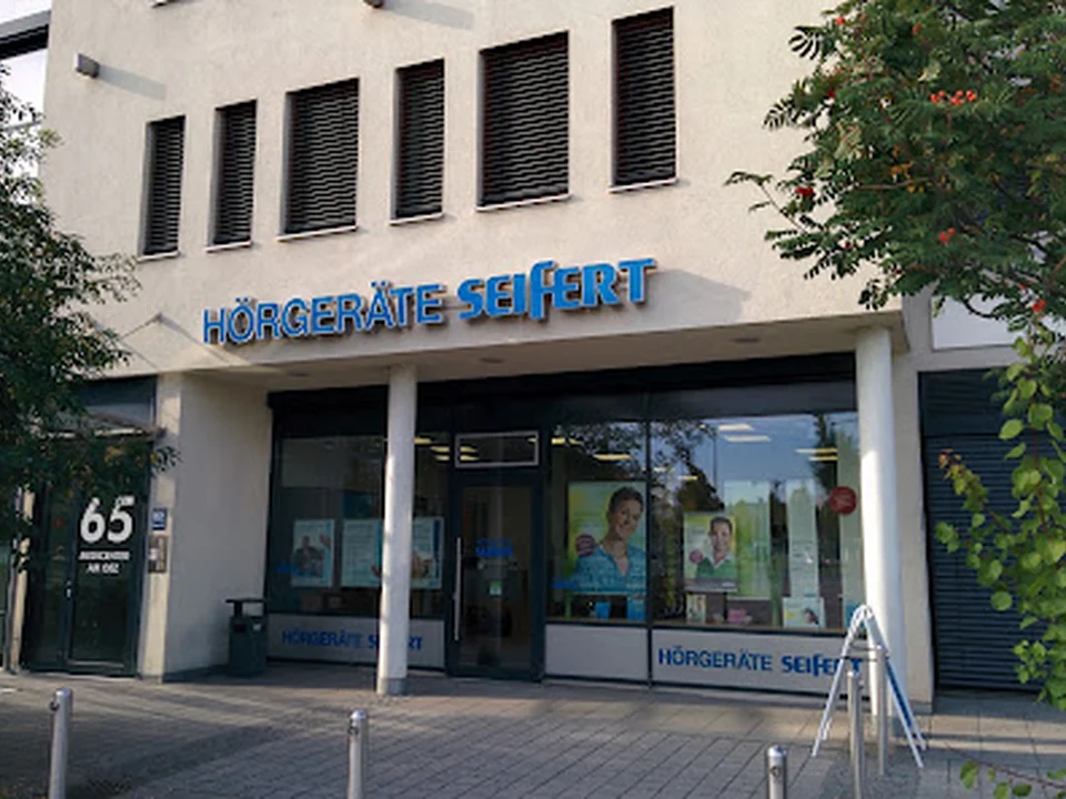 HÖRGERÄTE SEIFERT München Moosach