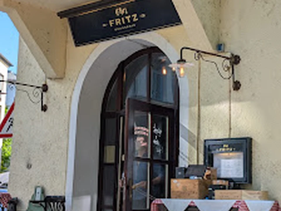 Chez Fritz, München
