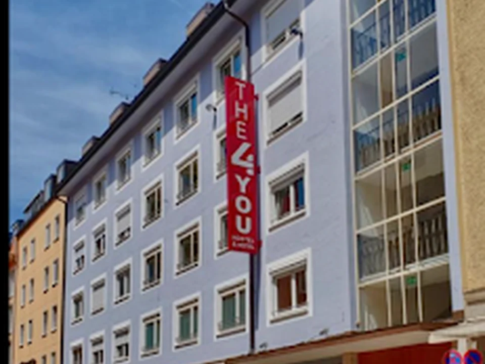 THE 4You Hostel München