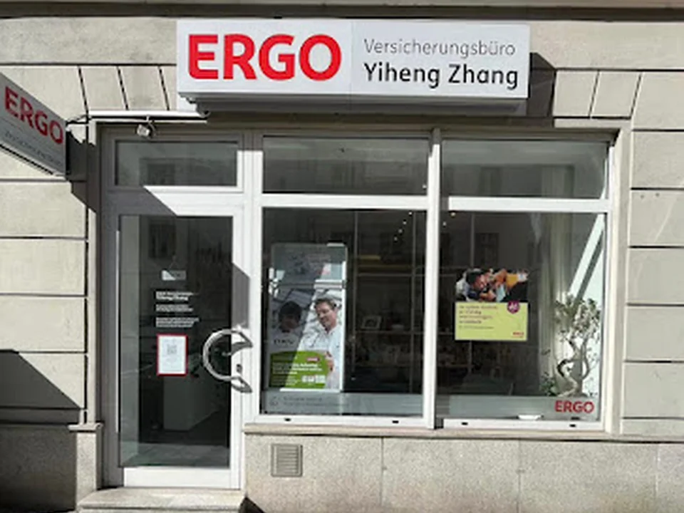 ERGO Versicherung Yiheng Zhang, München