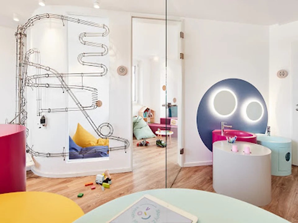Kinder, Mund & Zähne - Kinderzahnarztpraxis im GerMedicum, München