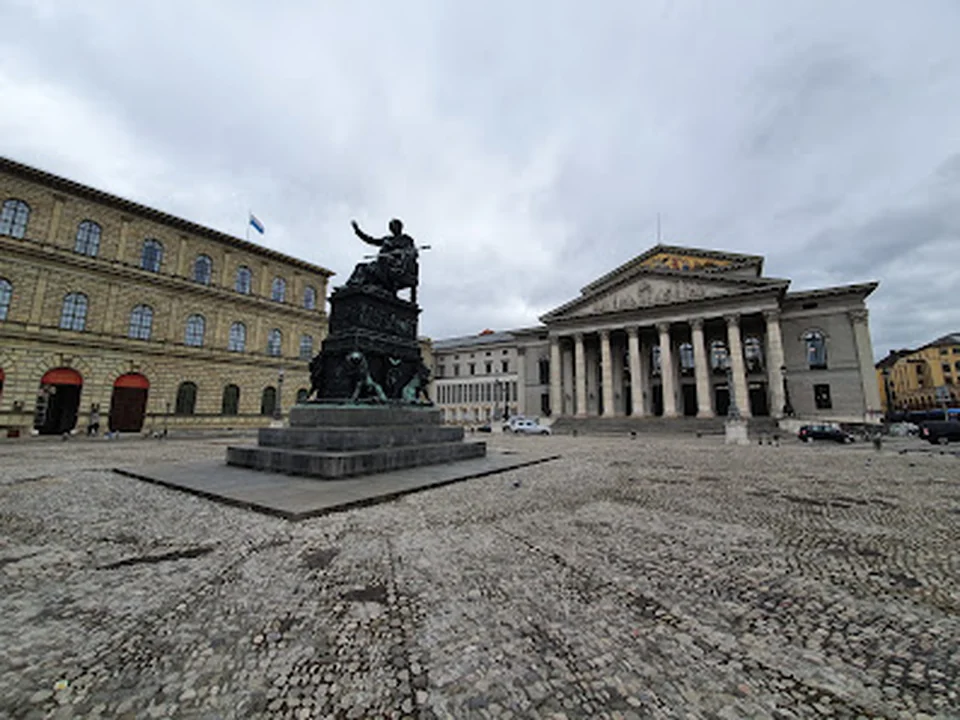Denkmal für Maximilian I. Joseph, München
