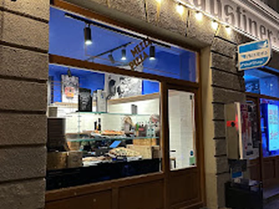 Mezza Pizza, München