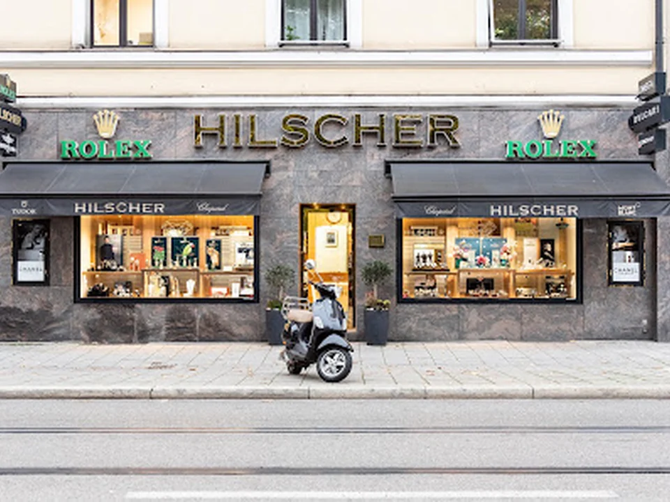 Juwelier Hilscher - Carl Hilscher Gmbh, München