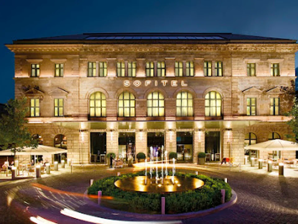 Sofitel Hotel München Bayerpost