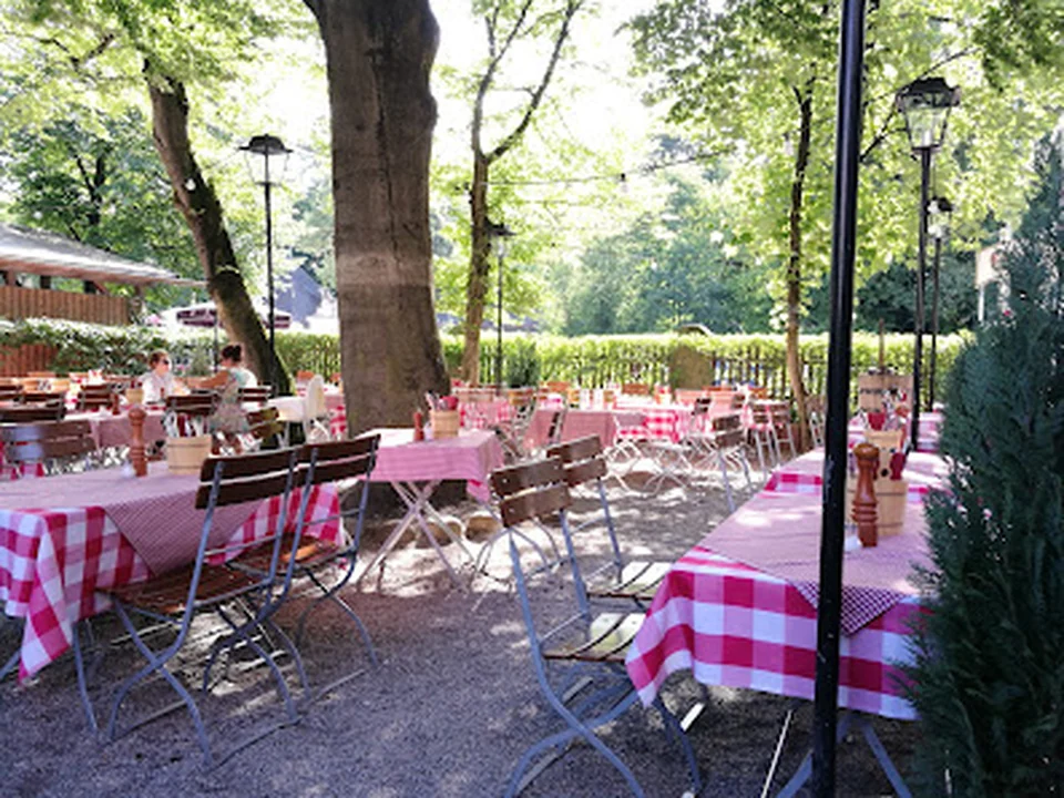 Locanda Busento Pizzeria, München
