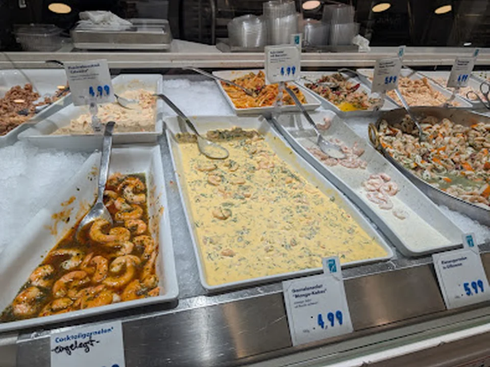 NORDSEE München Viktualienmarkt