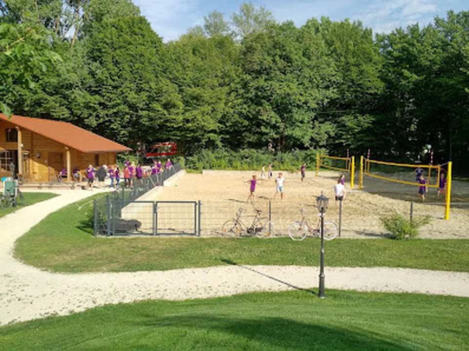 Tennis /Beachvolleyball Hirschau, München