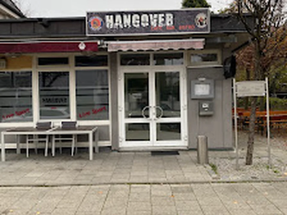 Hangover Sportsbar München