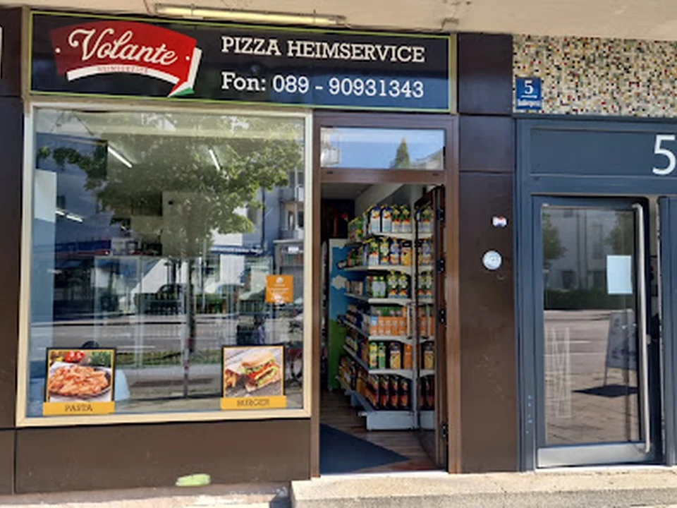 Volante Pizzeria München