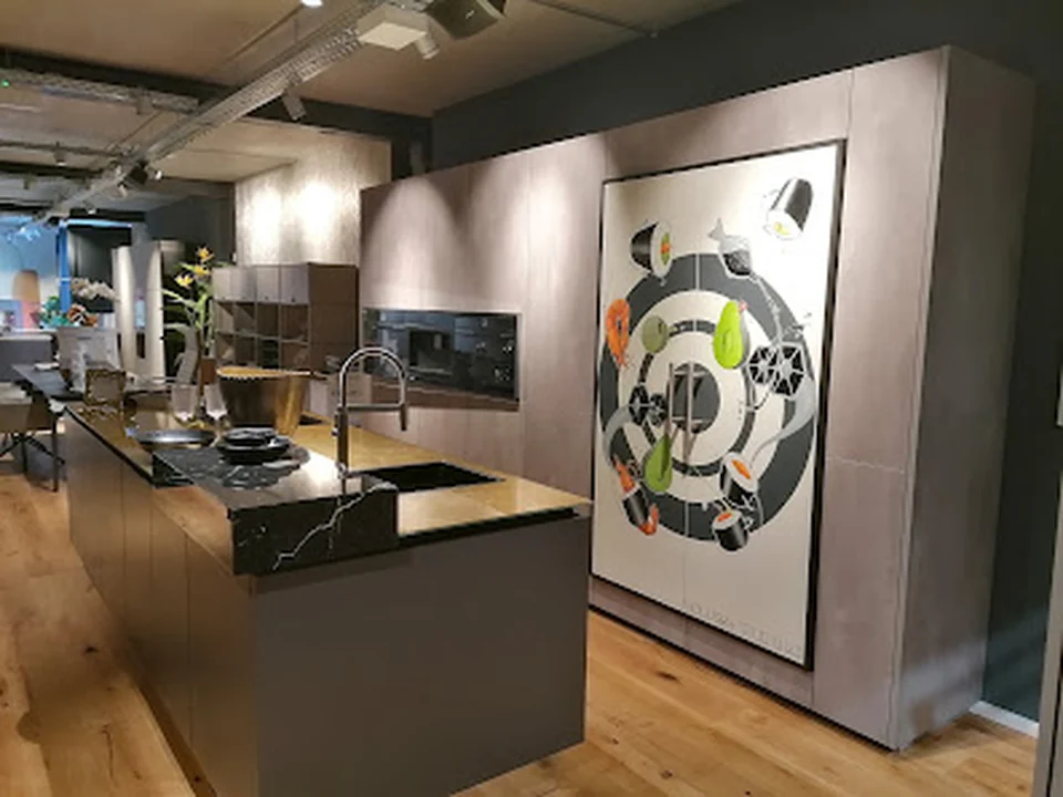STUDIO K3 • Exklusive Küchen - München