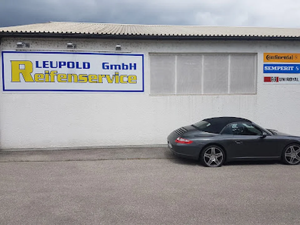 Reifenservice Leupold GmbH, München