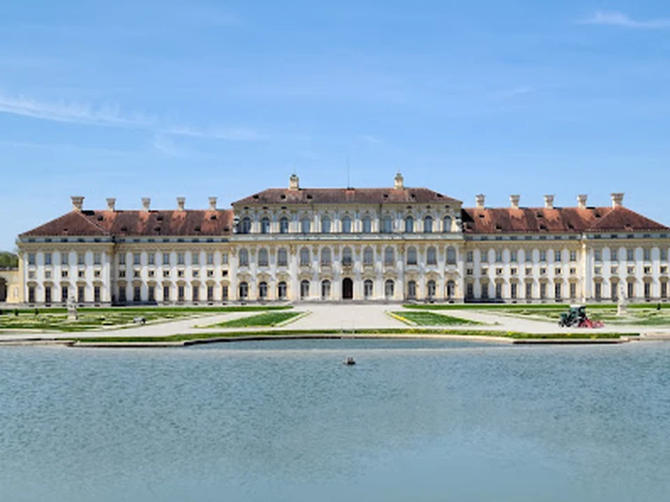Schlossanlage Schleißheim, München