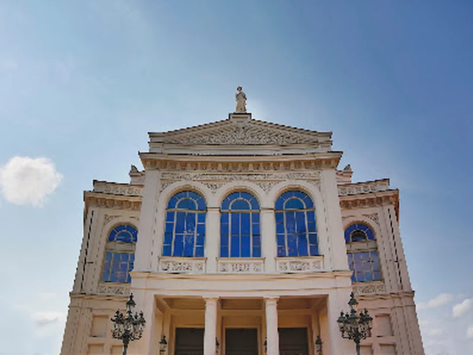 Gärtnerplatztheater, München