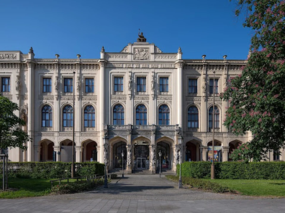 Museum Fünf Kontinente, München