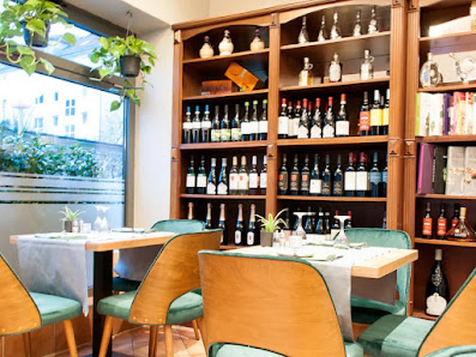 Senso Ristorante, München