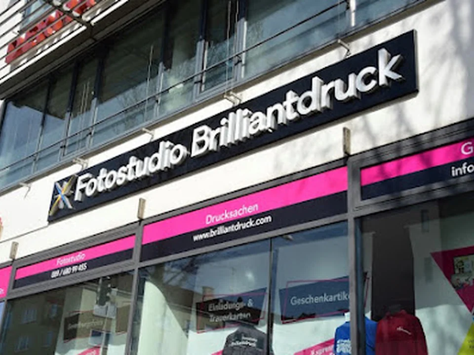 Brilliantdruck, München
