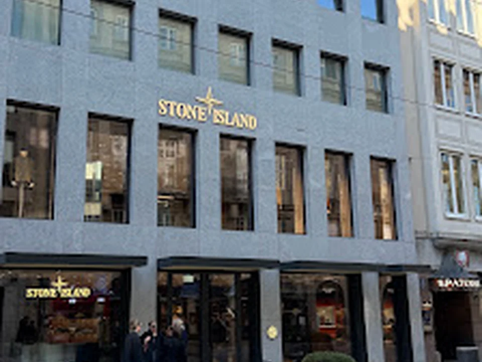 Stone Island, München