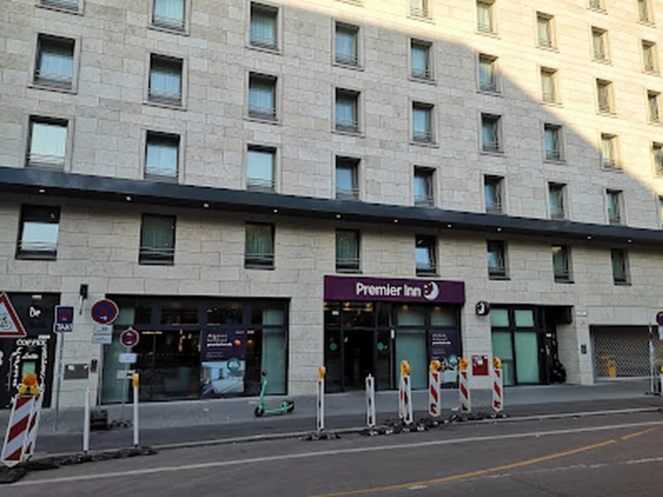 Premier Inn München City Zentrum