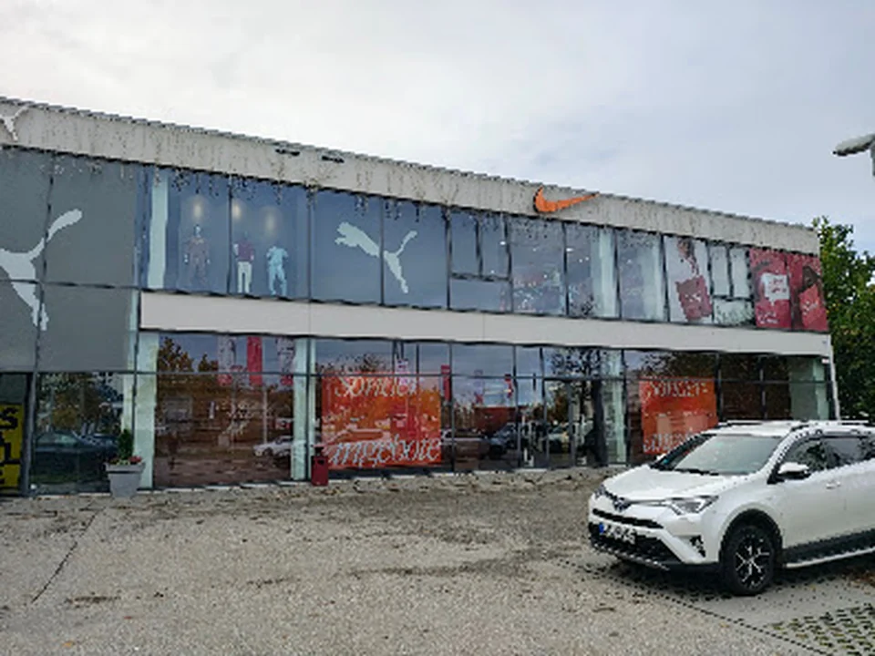 Nike Store, München
