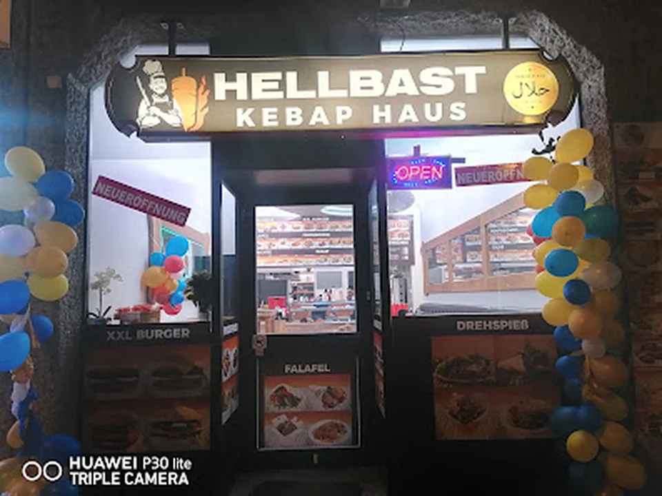 Hellbast Kebap Haus, München