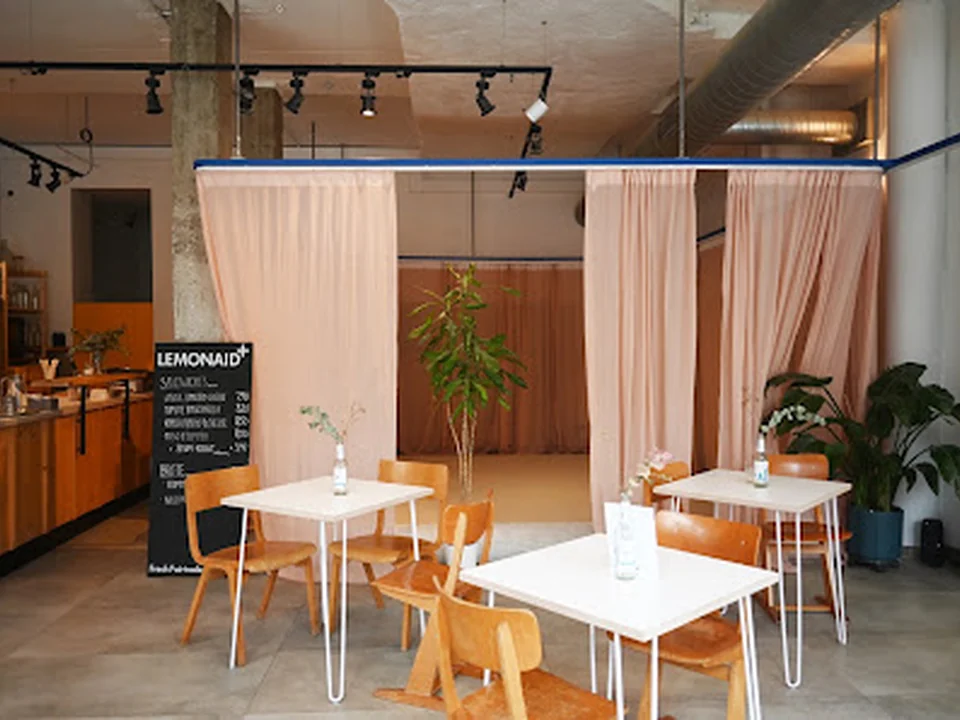Das METTA - glutenfrei und vegan, München