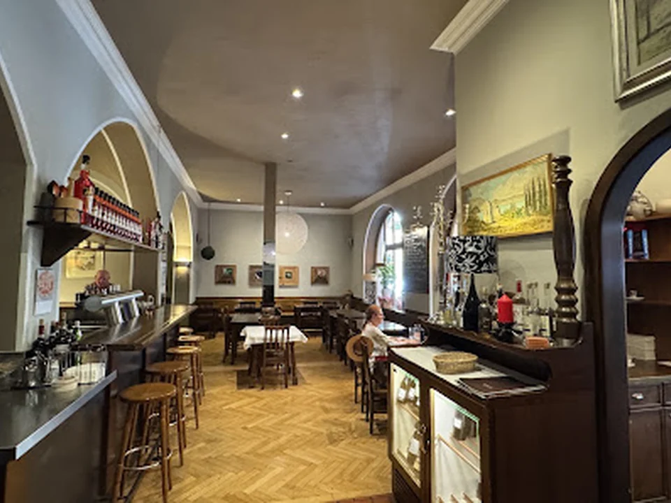 Trattoria La Piazza, München