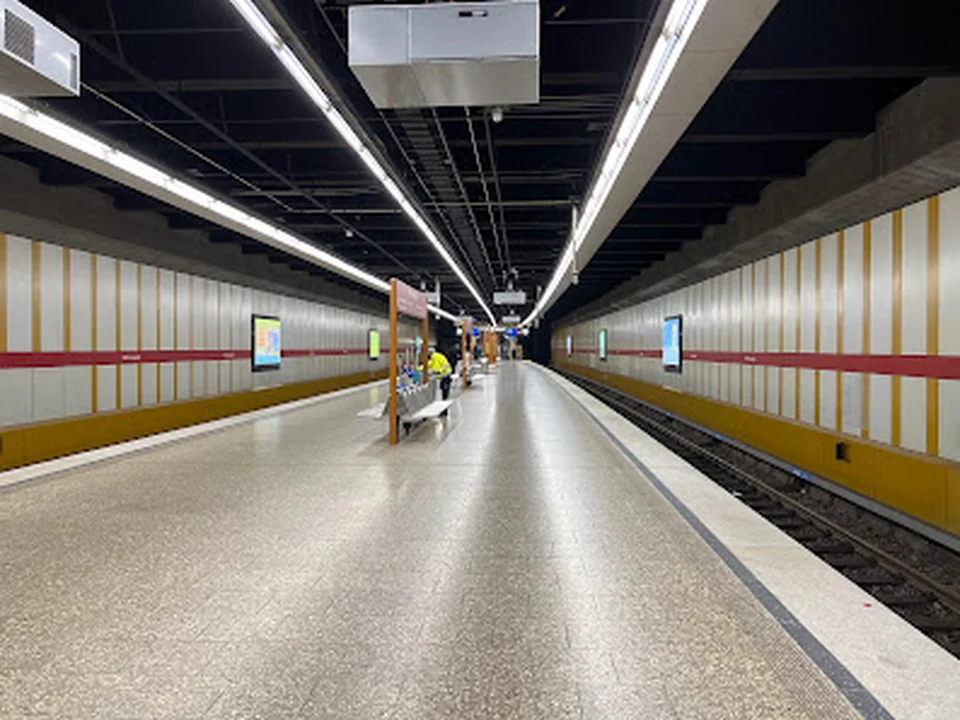 Rotkreuzplatz, München