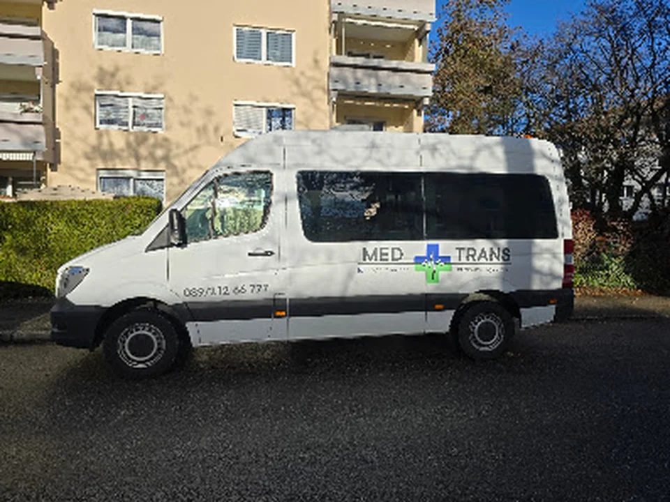 Medtrans Kranken- und Behindertentransport UG, München