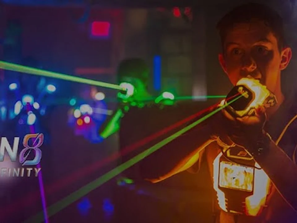 Lasertag München | LaserZone