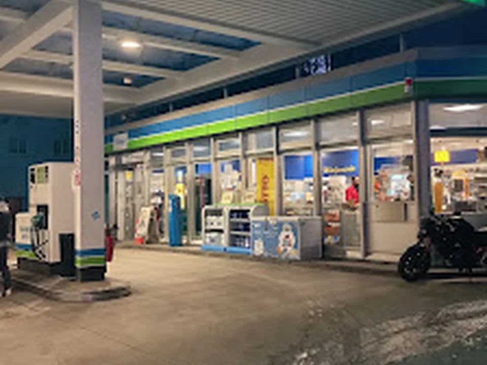 BAVARIA petrol, München