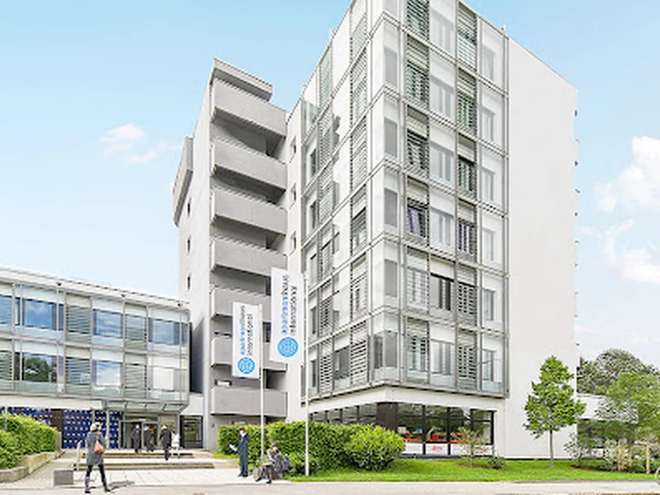 apartmenthaus international, München