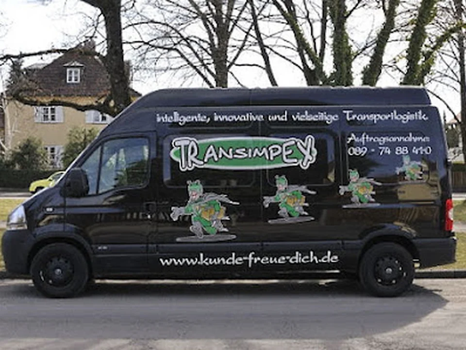 Kurierdienst Transimpex - Exaktkurier & Overnight, München