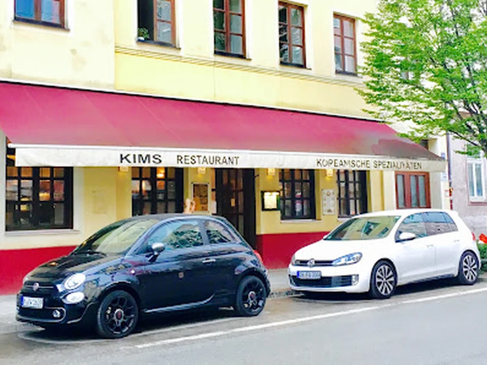 Kim's Restaurant, München