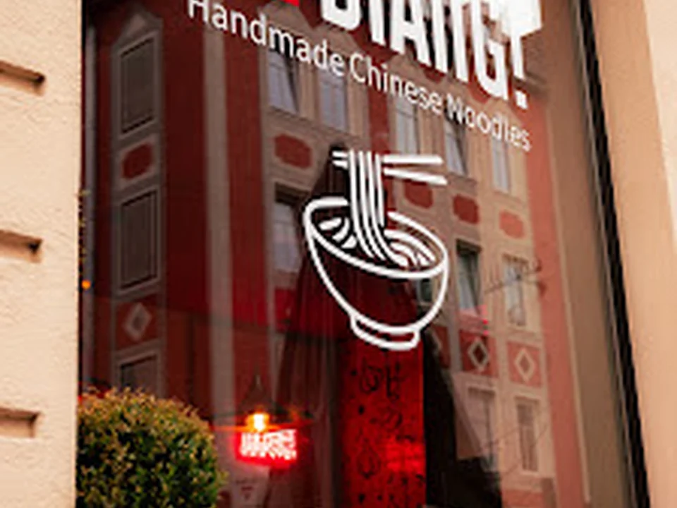 BIANG – Handpulled Noodles München