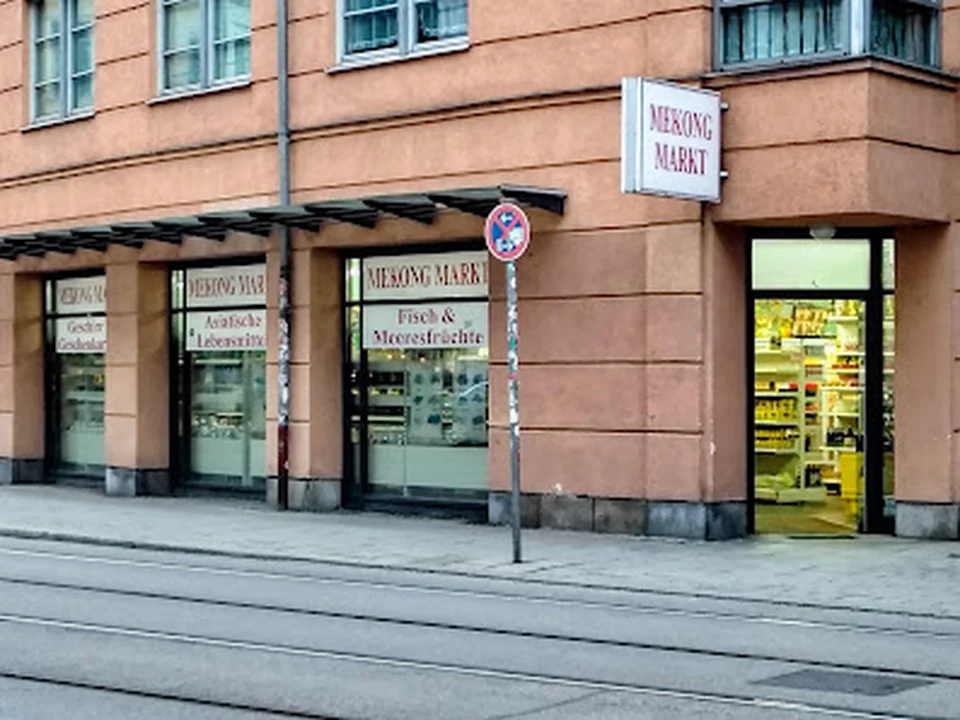 Mekong Markt, München