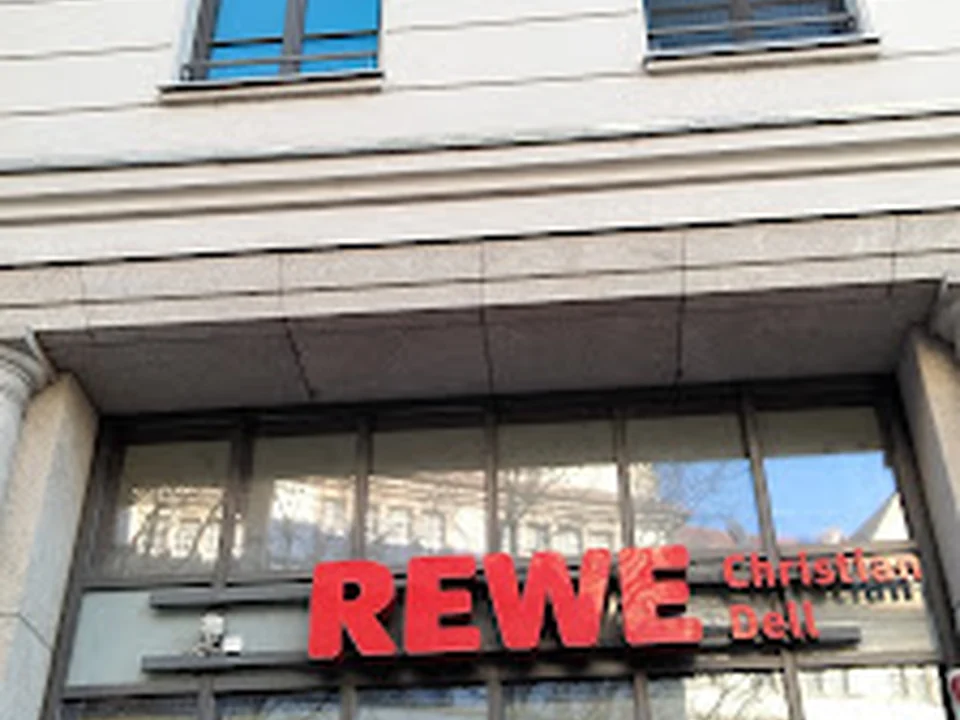 REWE, München