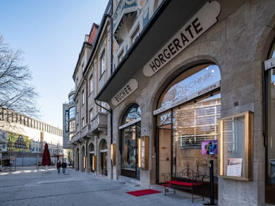 Hörtechnik Esther Fritz (Hörgeräte), München