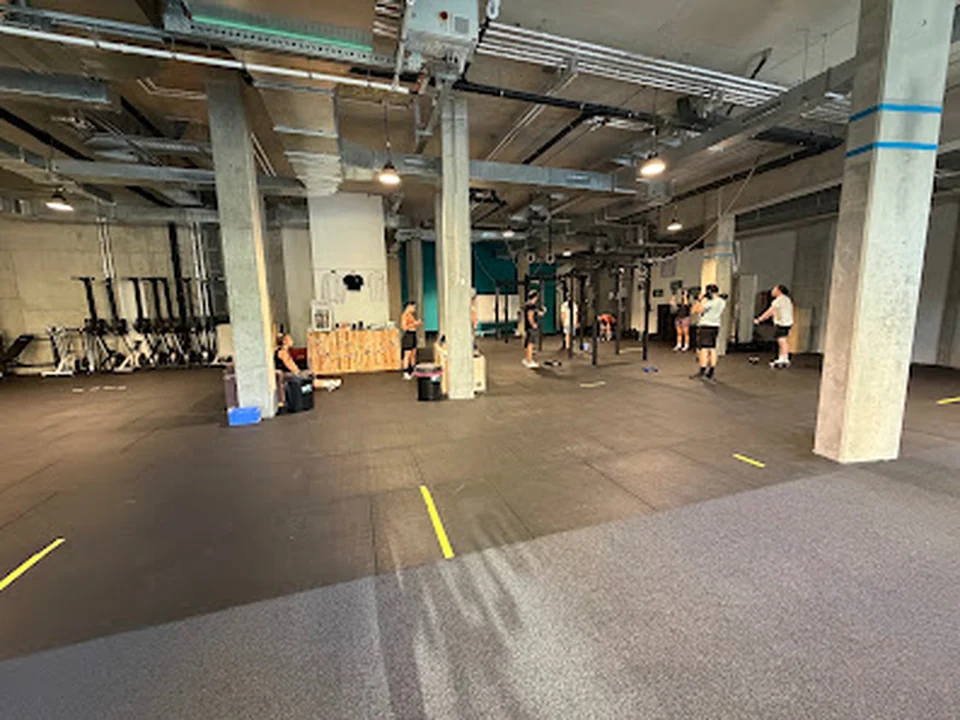 Symbiotic CrossFit, München