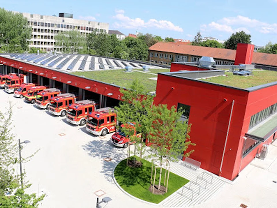 Freiwillige Feuerwehr München - Stadtmitte