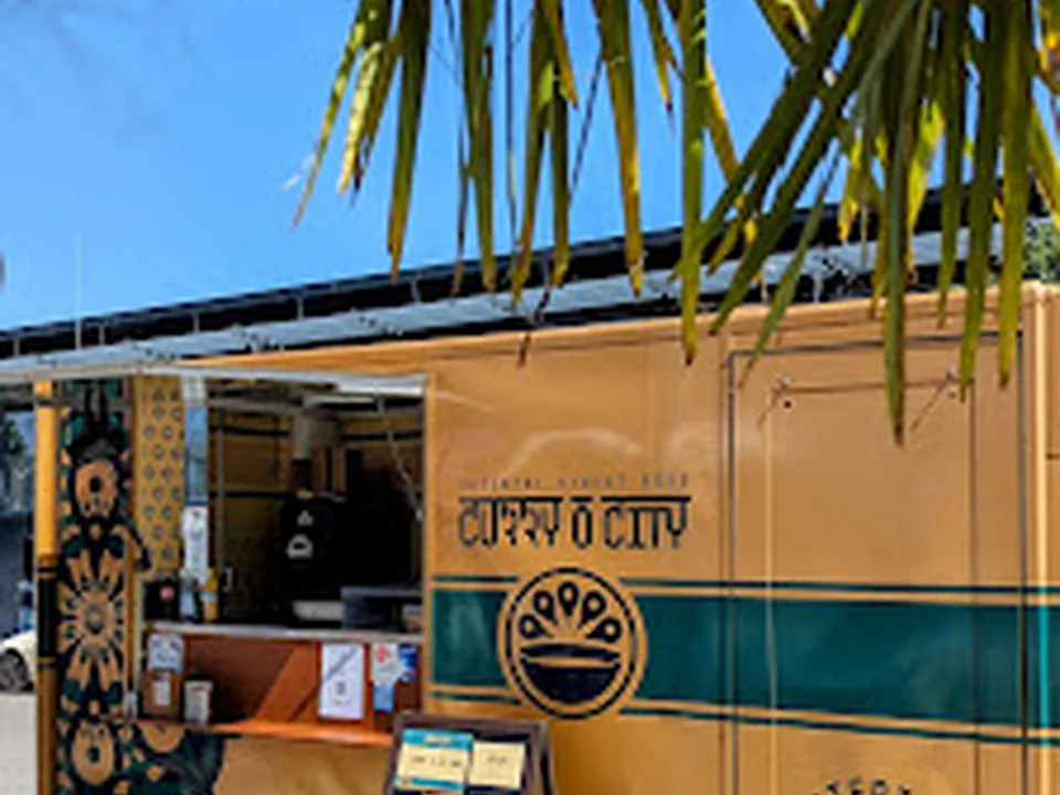 Curry-O-City, München